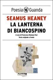 book cover of La lanterna di biancospino by Séamus Heaney