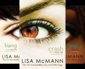book cover of Visions (3 Book Series) by Lisa McMann