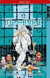 book cover of Death Note 09 by Takeshi Obata|Tsugumi Ohba