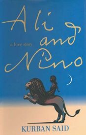 book cover of Ali and Nino by Said, Kurban (1999) Hardcover by unknown author