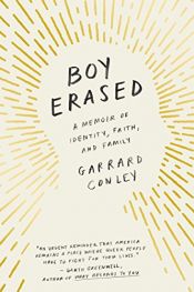 book cover of Boy Erased: A Memoir by Garrard Conley