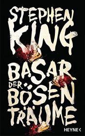 book cover of Basar der bösen Träume by Stiven King