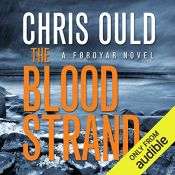 book cover of The Blood Strand: Foroyar Triology, Book 1 by Chris Ould