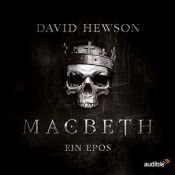 book cover of Macbeth: Ein Epos by A. J. Hartley|David Hewson
