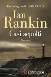 book cover of Casi sepolti by Ian Rankin