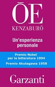 book cover of Un'esperienza personale by Kenzaburō Ōe