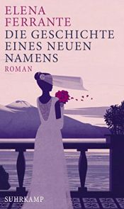 book cover of Die Geschichte eines neuen Namens: Roman (Neapolitanische Saga) by Elena Ferrante