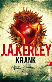 book cover of Krank by Jack Kerley (2012-04-06) by Jack Kerley