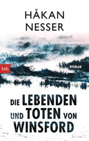 book cover of Die Lebenden und Toten von Winsford: Roman by H??kan Nesser (2016-05-09) by unknown author