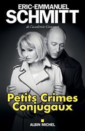 book cover of Petits crimes conjugaux by Éric-Emmanuel Schmitt