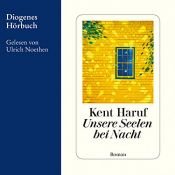 book cover of Unsere Seelen bei Nacht by Kent Haruf