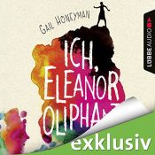 book cover of Ich, Eleanor Oliphant by Gail Honeyman
