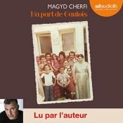 book cover of Ma part de Gaulois by Magyd Cherfi