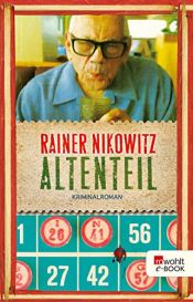 book cover of Altenteil (Suchanek ermittelt 3) by Rainer Nikowitz