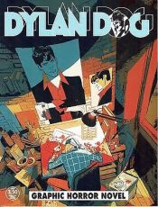 book cover of Dylan Dog n.369 Graphic Horror Novel ed.Bonelli by Sclavi