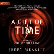 book cover of A Gift of Time by Jerry Merritt