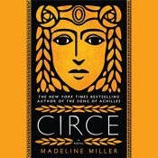 book cover of Ich bin Circe by Madeline Miller