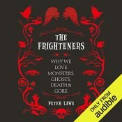 book cover of The Frighteners by Peter Laws