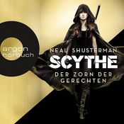 book cover of Der Zorn der Gerechten (Scythe 2) by Neal Shusterman