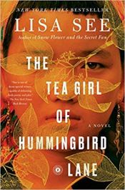 book cover of [By Lisa See ] The Tea Girl of Hummingbird Lane: A Novel (Paperback)【2018】by Lisa See (Author) by unknown author