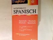 book cover of Wörterbuch Spanisch : spanisch-deutsch, deutsch-spanisch by unbekannt