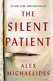 book cover of [1250301696] [9781250301697] The Silent Patient -Hardcover by unknown author