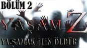 book cover of Yaşam Z: Bölüm-2 "İntikam Vakti" by Azad Tarhan