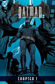 book cover of Batman: Sins of the Father (2018-) #1 by Christos N. Gage