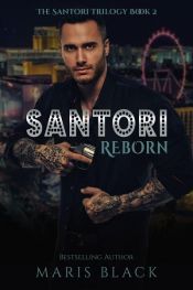 book cover of Santori Reborn by Maris Black