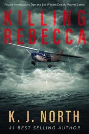 book cover of Killing Rebecca by K. J. North