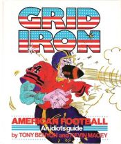 book cover of Gridiron: Idiot's Guide to American Football by Kevin Macey|Tony Benyon