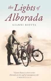 book cover of The Lights of Alborada by Gianni Riotta