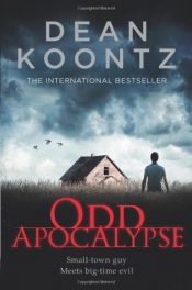 book cover of Odd Apocalypse by Dean Koontz