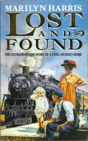 book cover of Lost And Found by Marilyn Harris