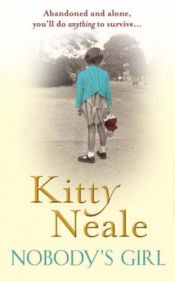book cover of Nobody's girl by Kitty Neale