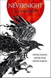 book cover of Nevernight by Jay Kristoff