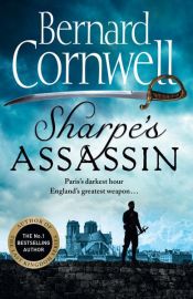 book cover of Sharpe’s Assassin (The Sharpe Series, Book 21) by Bernard Cornwell