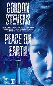 book cover of Peace On Earth by Gordon Stevens