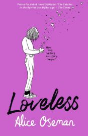 book cover of Loveless by Alice Oseman