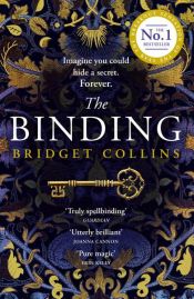 book cover of The Binding by Bridget Collins