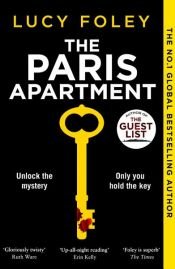 book cover of The Paris Apartment by Lucy Foley