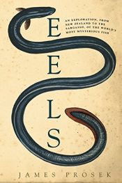book cover of Eels: An Exploration, from New Zealand to the Sargasso, of the World's Most Mysterious Fish by James Prosek