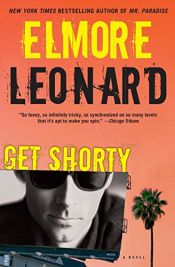 book cover of Get Shorty by Елмор Леонард