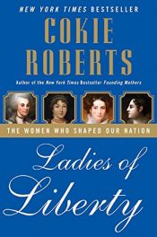 book cover of Ladies of Liberty CD by Cokie Roberts