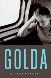 book cover of Golda by Elinor Burkett