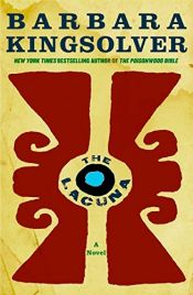 book cover of The Lacuna by Barbara Kingsolver