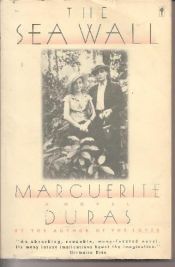 book cover of En fördämning mot Stilla havet by Marguerite Duras