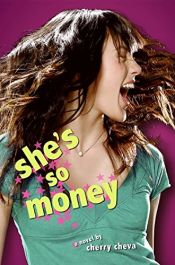 book cover of She's so money by Cherry Cheva