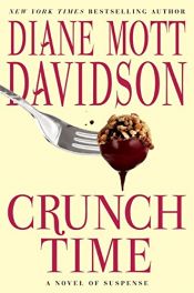 book cover of Crunch Time by Diane Mott Davidson