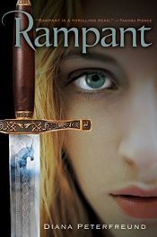 book cover of Rampant by Diana Peterfreund